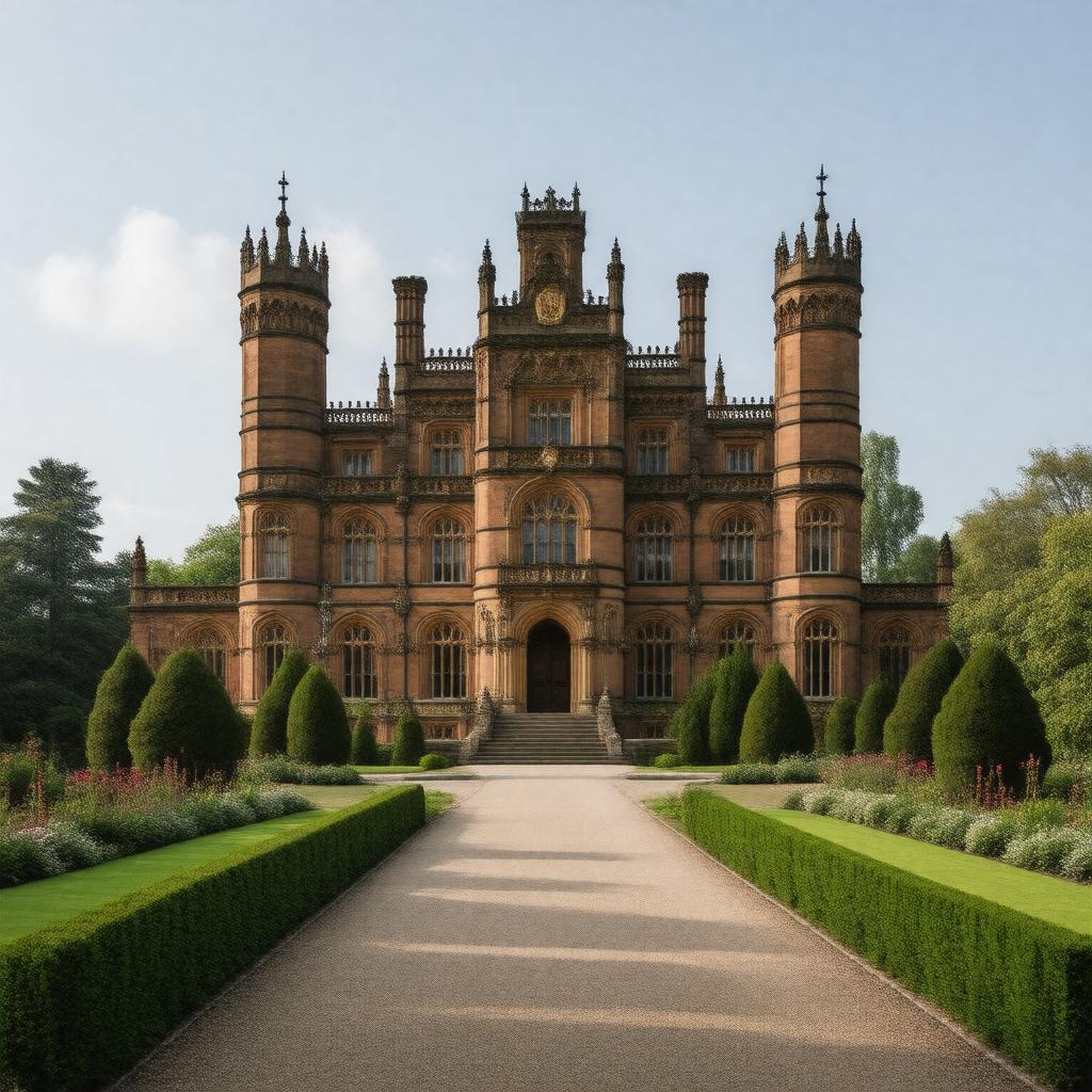 Crewe Hall